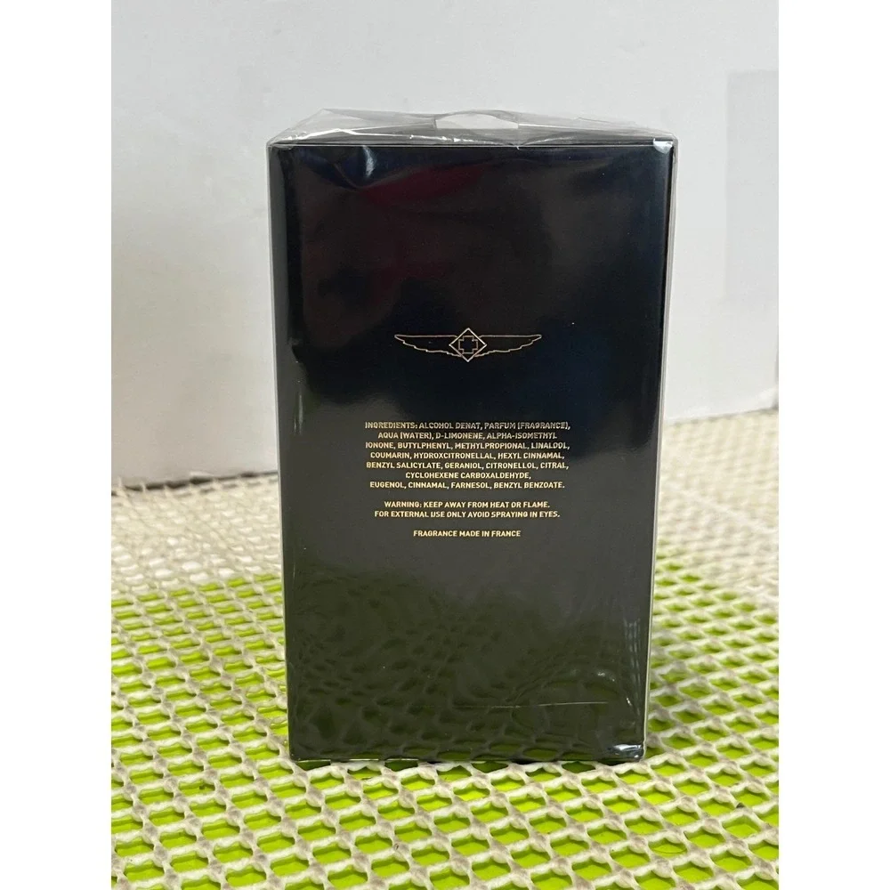 Invicta Kraken Limited Edition Fragrance 3.4 fl oz 100ml New Sealed